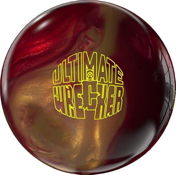 Roto Grip Ultimate Wrecker Bowling Ball