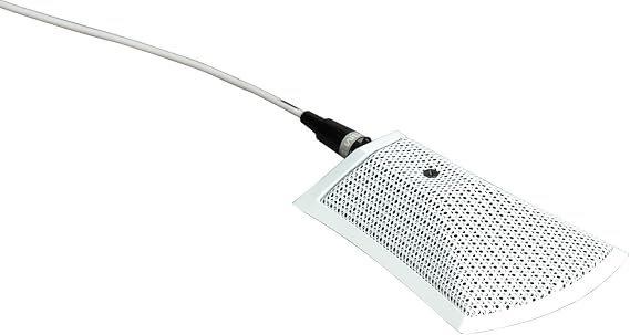 Peavey PSM 3 White Boundary Microphone