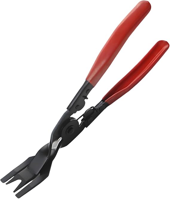 Trim Removal Tool, Plastic Rivet Remover Plier for Car Door Panel