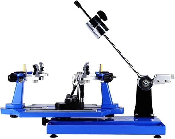 Tabletop Racquet Stringer Machines,Tennis Stringing Machine,W/Stringing Accessories/Racket String Tools,Machine Strings Racquetball,Squash