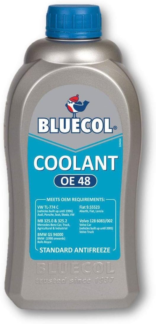 Bluecol Coolant OE 48, 1 L