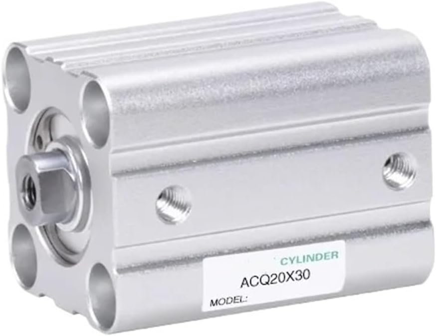ACQ Series Thin Cylinder ACQ12X5 ACQ12X10 ACQ12X15 ACQ12X20 ACQ12X25 ACQ12X30 ACQ12X40 ACQ12X50 with Magnetic Female ThreadAcq12x45,Standard