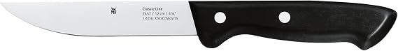 WMF Classic Line Hazırlık Bıçağı, 25 cm, 12 cm Bıçak Ağzı, Özel Bıçak Çeliği, Plastik Sap