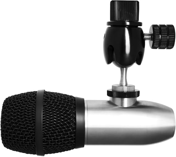 Earthworks DM6 Seismic Kick Drum Microphone