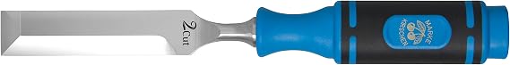 Kirschen 1009026 Multi-Chisel with Flat 2-Component Handle