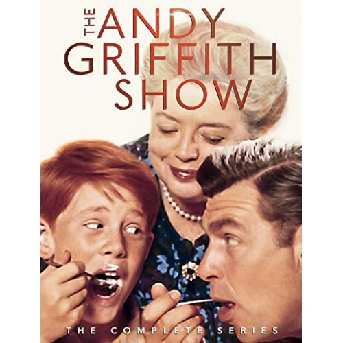 The Andy Griffith Show: The Complete Series