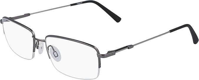 Eyeglasses FLEXON H 6000 033 Gunmetal