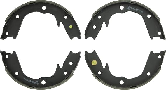 BOSCH BS849 Blue Parking Brake Shoe Set