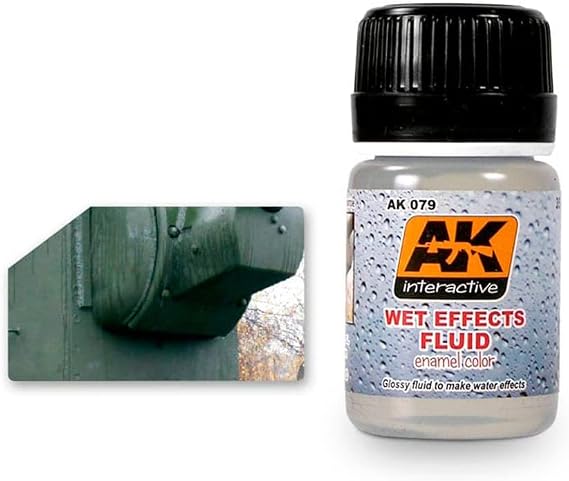 Wet Effects Fluid