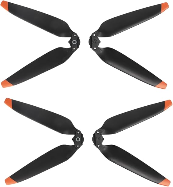 Taoke 2 Pairs 1157 Low-Noise Quick Release Propellers compatible with DJI Matrice 4/4T/4E Drone