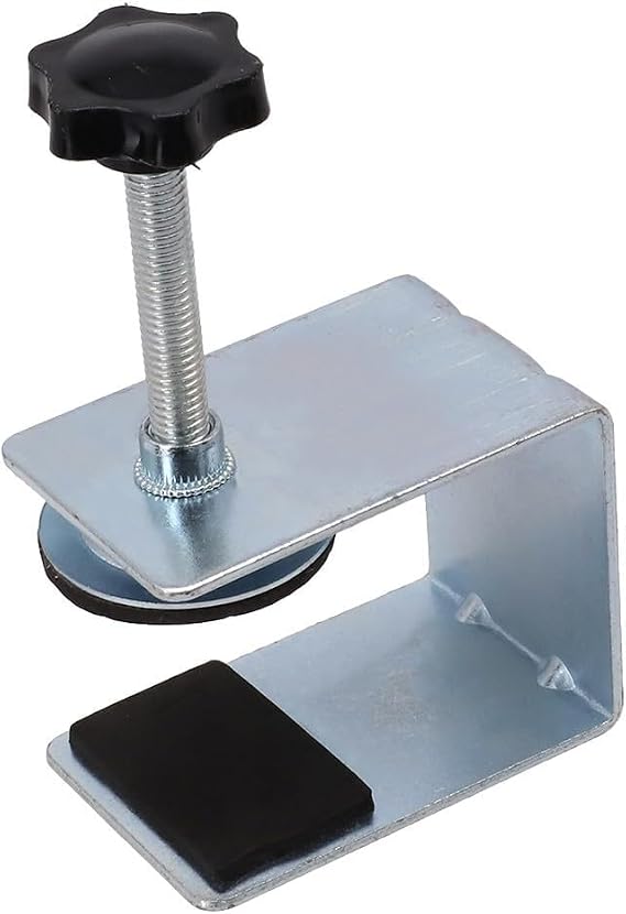 Adjustable Cabinet C Clamp Duty C Clamps Furniture Stainless Steel Drawer Front Installation Clamps for Installing Frame of Cabinets Drawer