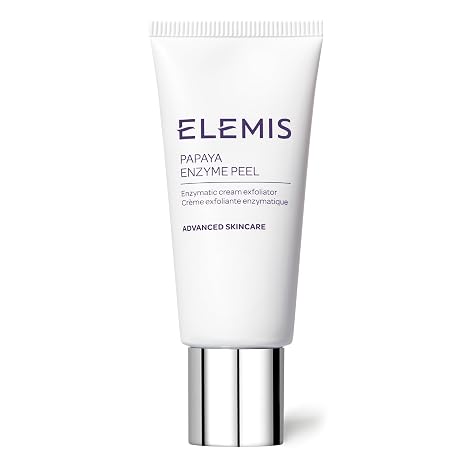 ELEMIS Papaya Enzyme Peel, Gentle Exfoliating Face Mask & Fruit Enzyme Peel