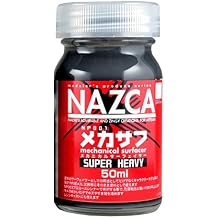 Gaia Color Modeler Produce Nazca Series Super Heavy Surfacer 50ml NP005