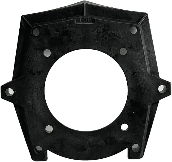 Motor Mounting Bracket for Hayward Super II Pool Pump SPX3000F | Pool Pump Motor Mounting Plate SPX3000F, Alternative of SPX3000F, Please check compatibility before ordering
