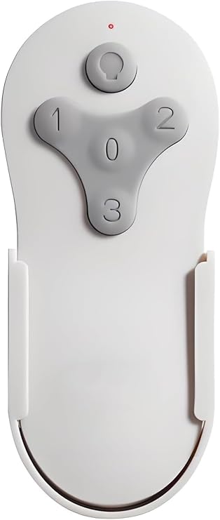 Ceiling Fan Remote Control Replacement for Harbor Breeze TR214D/2AQZU-18018