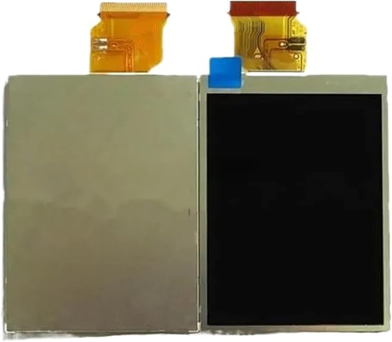 LCD Display Screen Repair Parts，Compatible For SONY，DSLR-A550 DSLR-A580 A550 A580 Digital Single Lens Reflex With Backlight Camera LCD Display