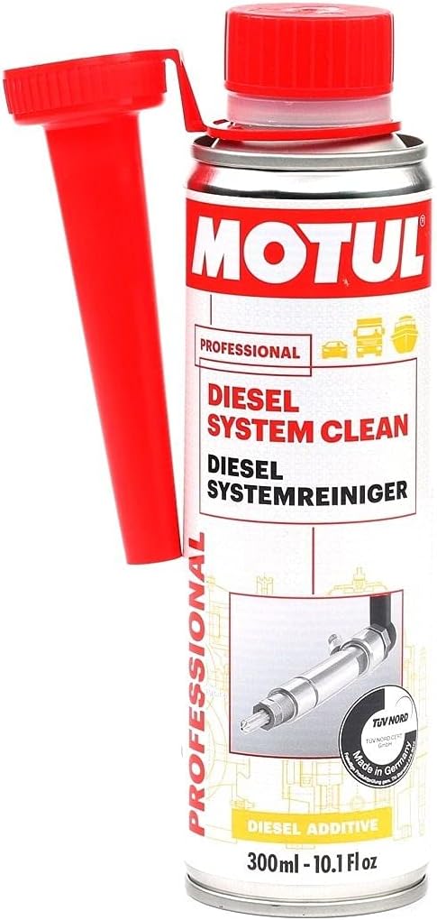 Motul 300ml Diesel Injector Cleaner