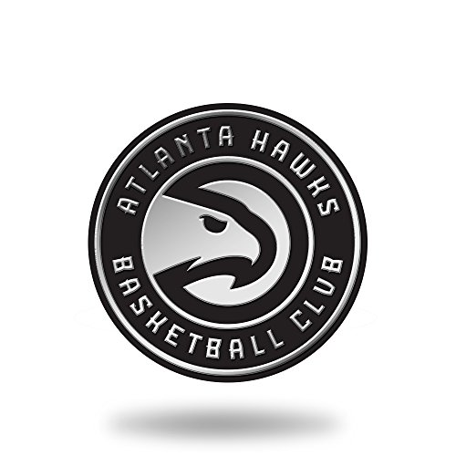 NBA Molded Auto Emblem