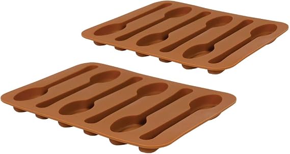 Protocol Spoon Me | 12 Chocolate Spoons Set