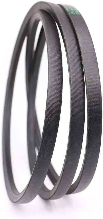Lawn Mower Drive Belt 1/2" x 89" Compatible with Murray 37X81 37X81MA 037X81MA 37x106 7101794YP MTD 754-0294 954-0294 Husq. AYP 104776 124525X 532124525 602420 Ariens 07214400 07208000 07210300