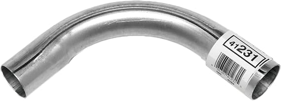 Walker 41231 Exhaust Elbow 1.5" Inlet (ID) 1.5" Outlet (OD)