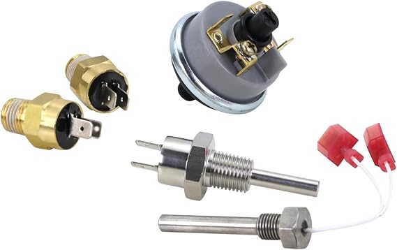 Pool Heater Repair Kit for Pentair MasterTemp & Max-E-Therm