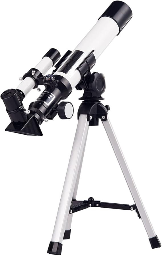 Astronomical Telescope for Kids, Professional Stargazing Hd Refractor Telescope 400mm Focal Length, High Magnification Astronomical to Observe Deep Space Stargazing, Gifts for Teenage Boys