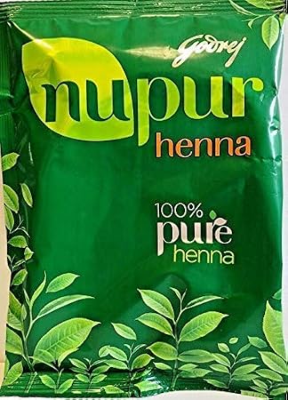 Godrej Nupur Henna, 400 g