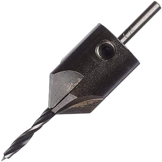 Bosch Countersunk Wooden Drill Bit, 3 mm, Grey