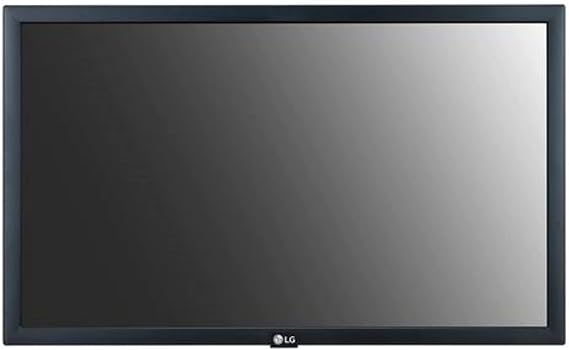 LG 22 22SM3G-B Series IPS FHD LED Back-lit Digital Display with Embedded CMS, Quad Core SoC with webOSTM 4.0, Smart Signage Platform, Built-in WiFi