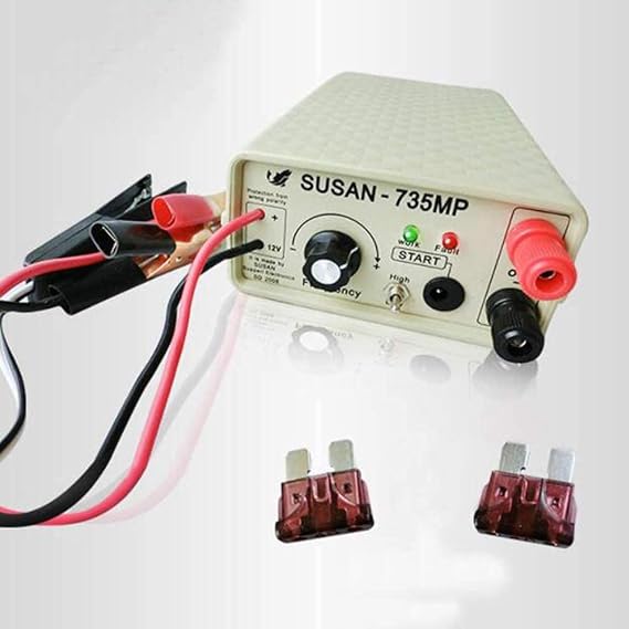 cjc Ultrasonic Inverter, Electro Fisher Fishing Machine Fish Stunner 12V