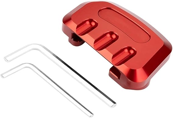 Motorcycle Kickstand Pad for Ho&nda PCX 125 150 160 ADV Forza 300 250 Motorcycle Mount Foot Side Stand Center Extension Enlarger Pad Accessories
