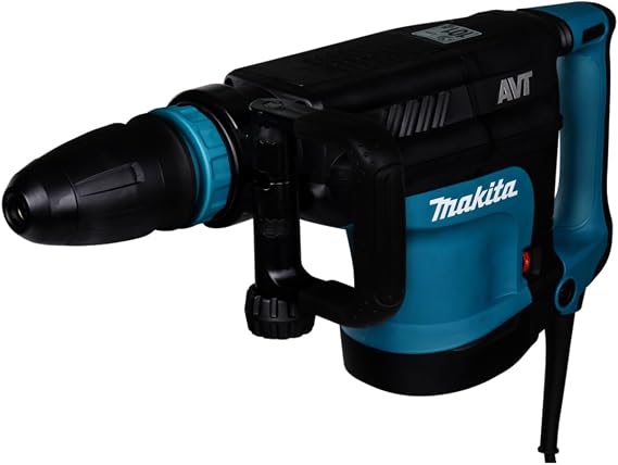 Makita HM1213C 23 lb. AVT Demolition Hammer, accepts SDS-MAX bits