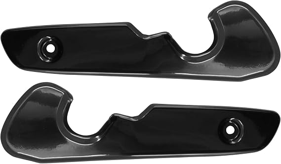 Motorcycle Rear Fender Struts Short Mudguard Support Bracket for Harley Sportsters Iron XL 883 1200 48 72 Roadster Gloss Black