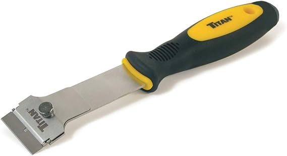 Titan 12030 heavy duty long handled razor scraper