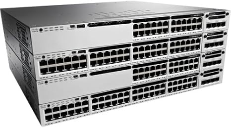 OEM Cisco Catalyst Ws. C3850. 48P. L Ethernet Switch 48 Ports Manageable 48 X Poe+ 10/100/1000Base. T Poe Ports Rack. Mountable Product Type: Routing/Switching Devices/Switches & Bridges
