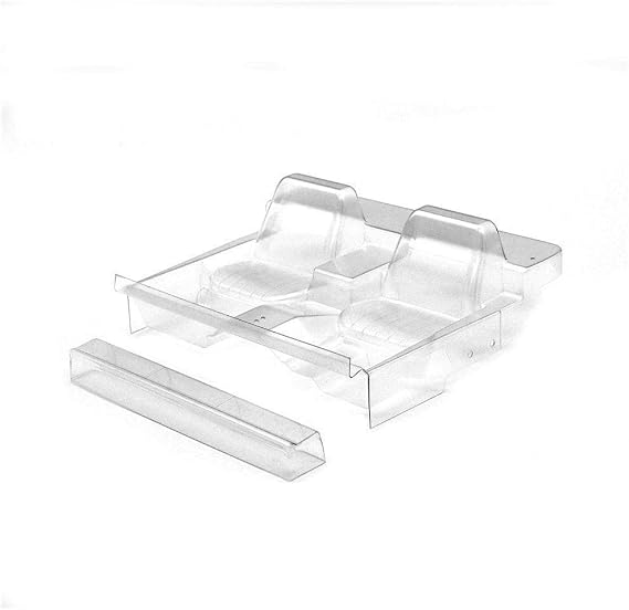 Vanquish 10137 Replacement Phoenix Interior Clear and Unpainted