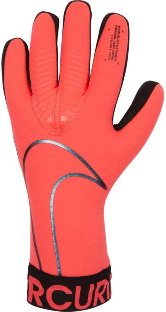 Nike Mercurial Touch Victory Goalkeeper Gloves - Crimson-Black 8