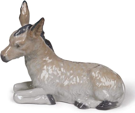 Nao Donkey Figurine