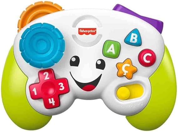 Fisher-Price® LnL Eğitici Oyun Kumandası