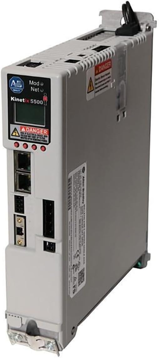 2198-H015-ERS2 Kinetix 5500 Servo Drive 2198H015ERS2 12.5Amp Factory Sealed
