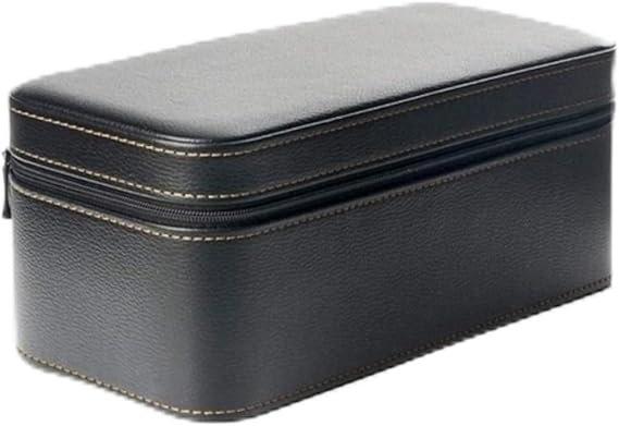 Jewelry Box Bracelet Jewelry Box with 11 Slot and Lidportable Jewelry Organizer Box Jade Jade Ring Storage Box Jewelry Organizer Women(Brown)