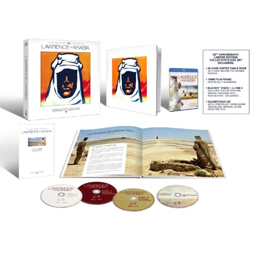 Lawrence of Arabia Giftset (Restored Version)