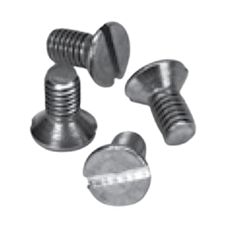 ALFA International BIZ-5763 Knife Screws for Bizerba Meat Slicers (Pack of 4)
