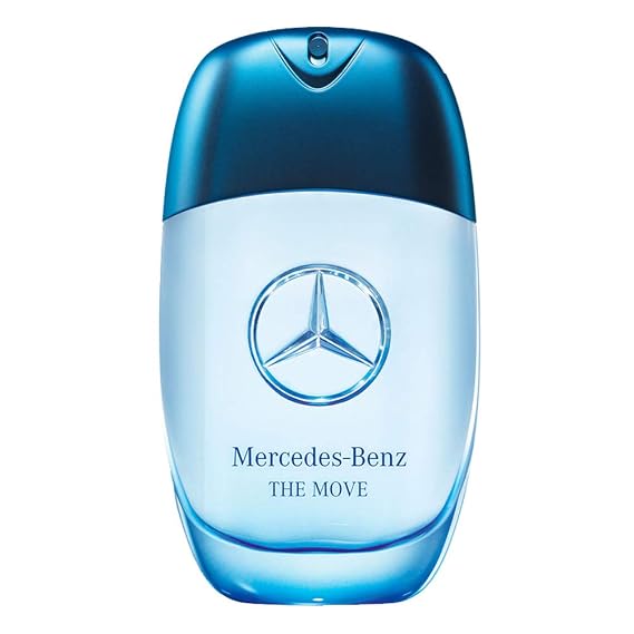 Mercedes-Benz The Move for Men - 3.4 oz EDT Spray