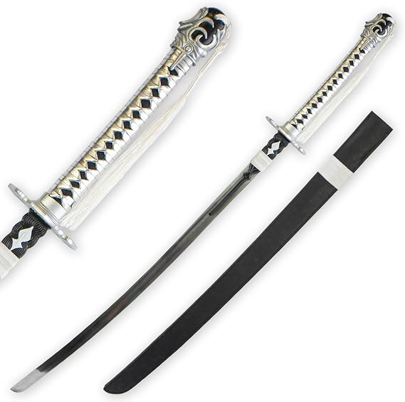 RealFireNSteel - 2B's Virtuous Contract Katana
