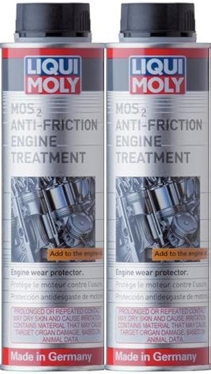 Liqui Moly 2009 Anti-Friction Oil Treatment -pk2
