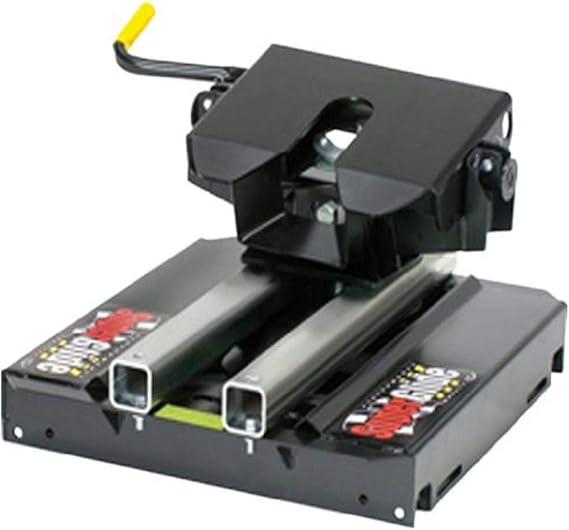 PullRite 4100 16K SuperGlide 5th Wheel Hitch