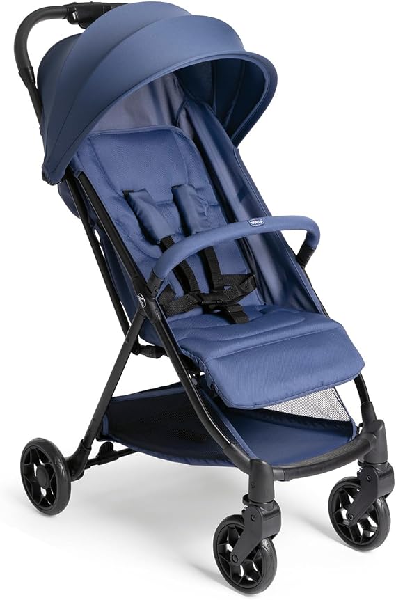 Chicco Urbino Bebek Arabası, Mavi