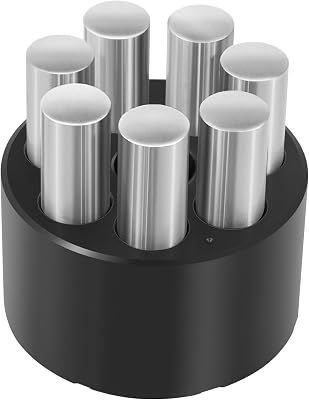 Replacement for Hydro-Gear 70723 Transaxle Cylinder Block Kit w 7 Pistons - Fits for ZT-2800, ZT-3100, ZT-3200, ZT-3400 & Z Force RZT SLT Tractors